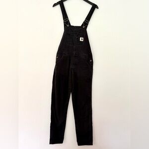 XS Black Carhartt WIP Overalls